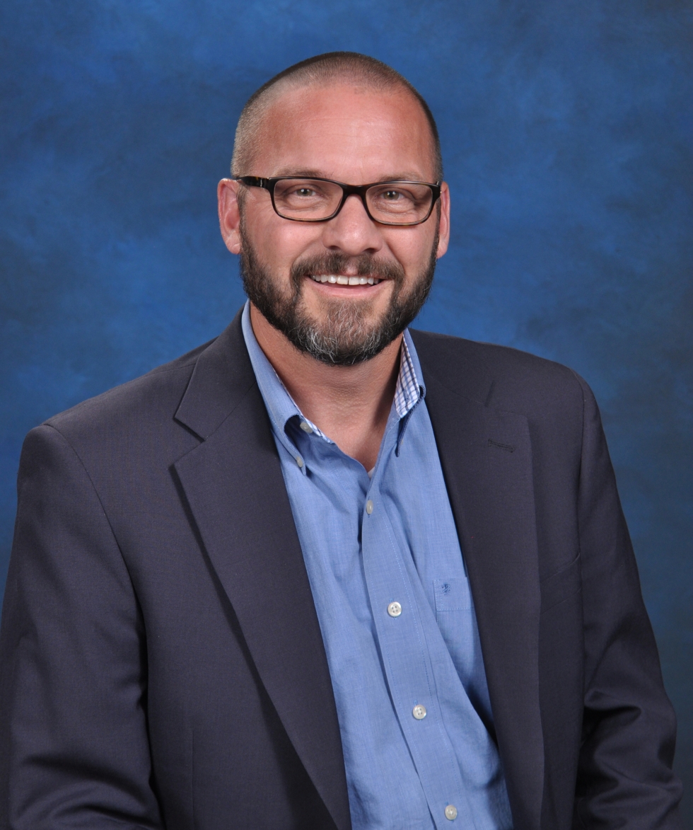 Scott Bischoff BOE President